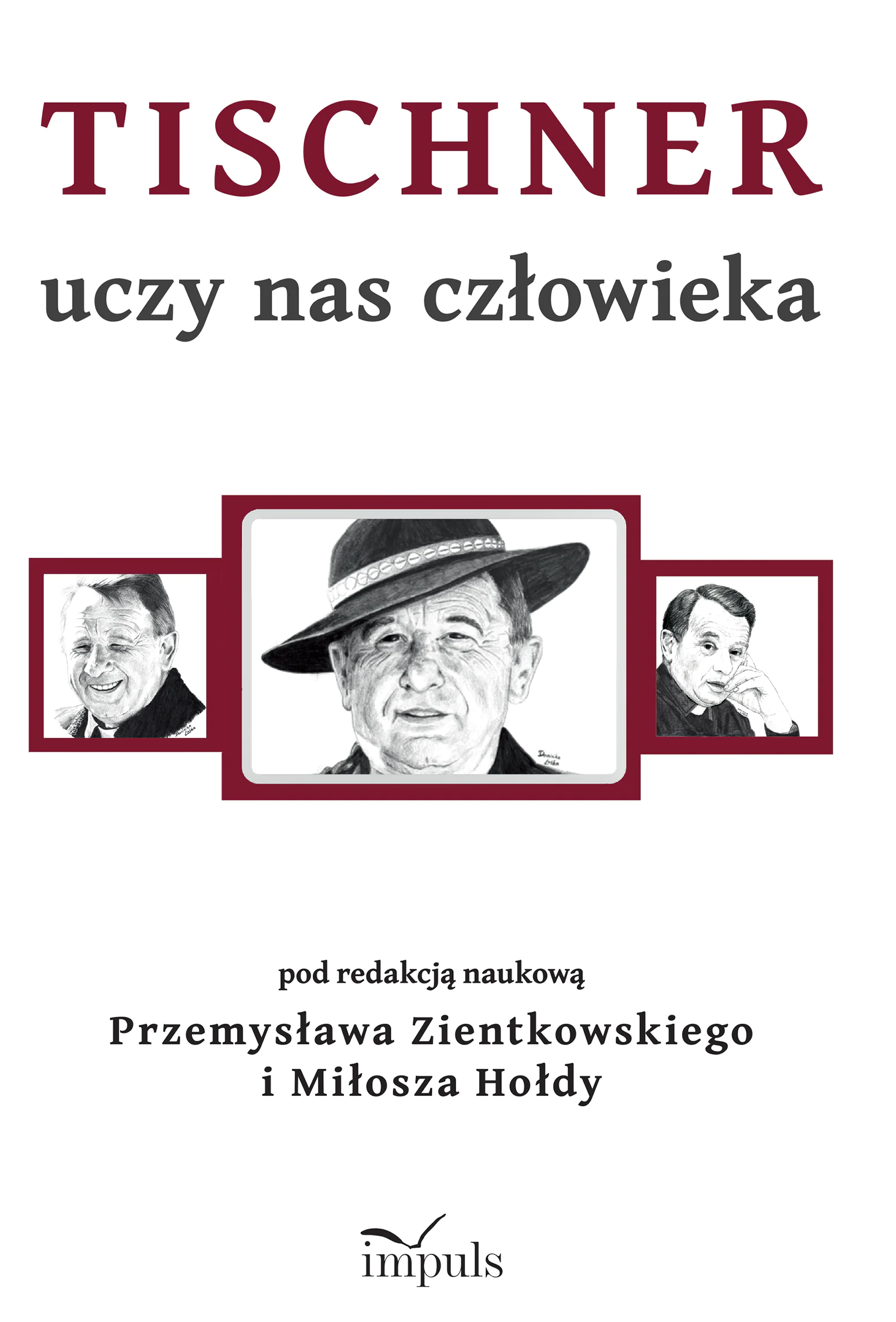Książka - Tischner uczy nas człowieka