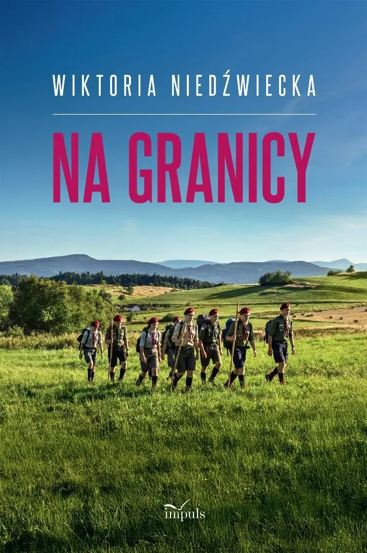 Książka - Na granicy