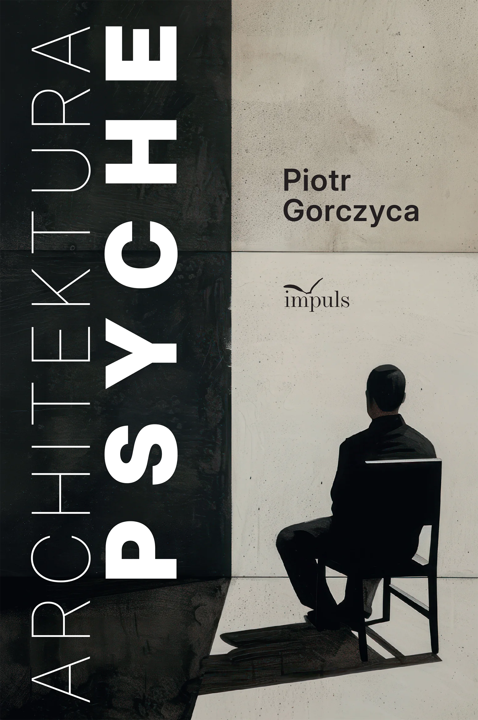 Książka - Architektura Psyche