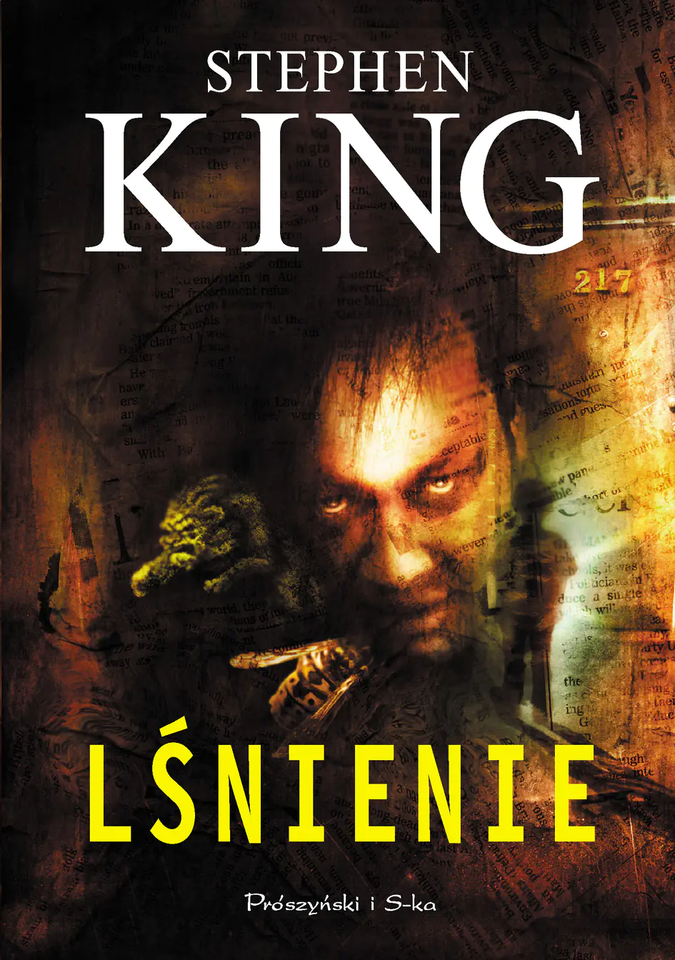 Książka - Lśnienie