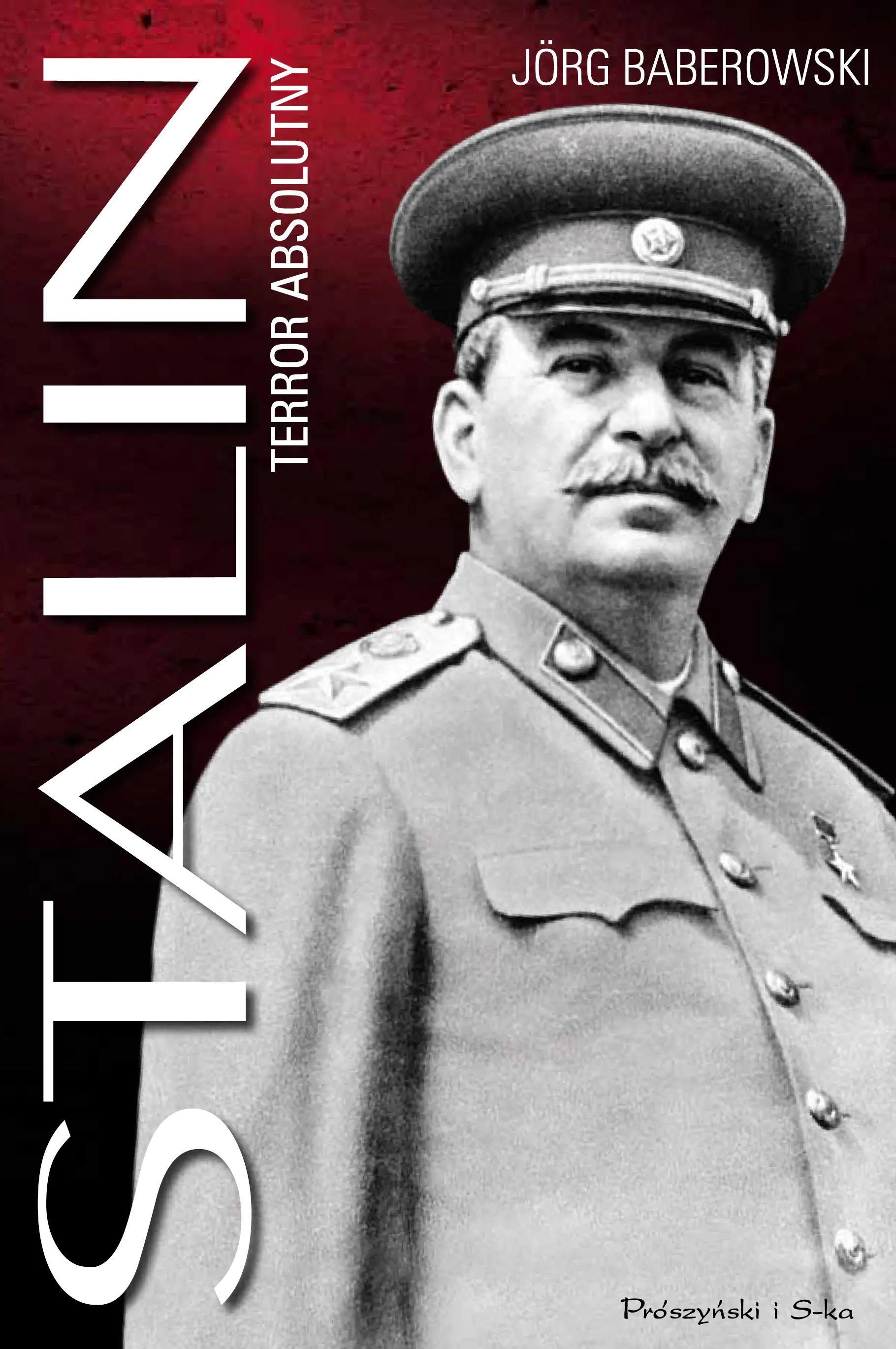 Książka - Stalin. Terror absolutny