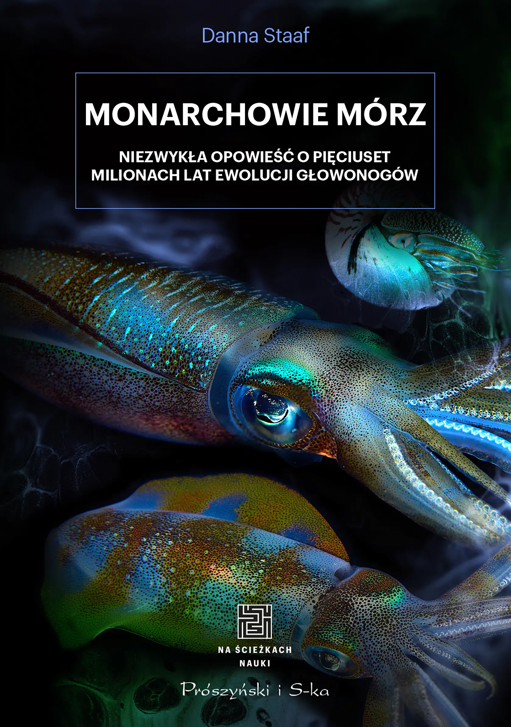 Książka - Monarchowie mórz