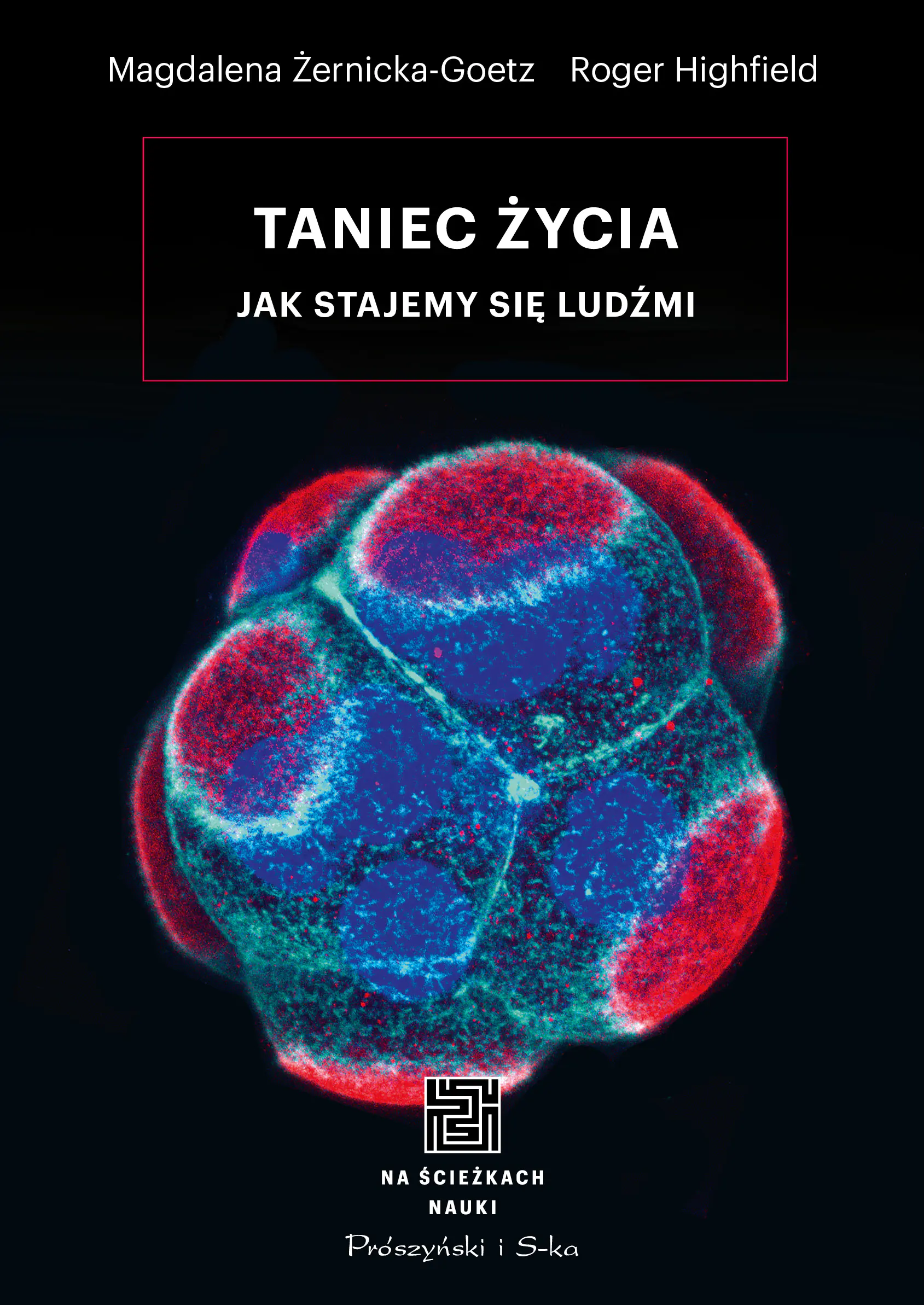 Książka - Taniec życia
