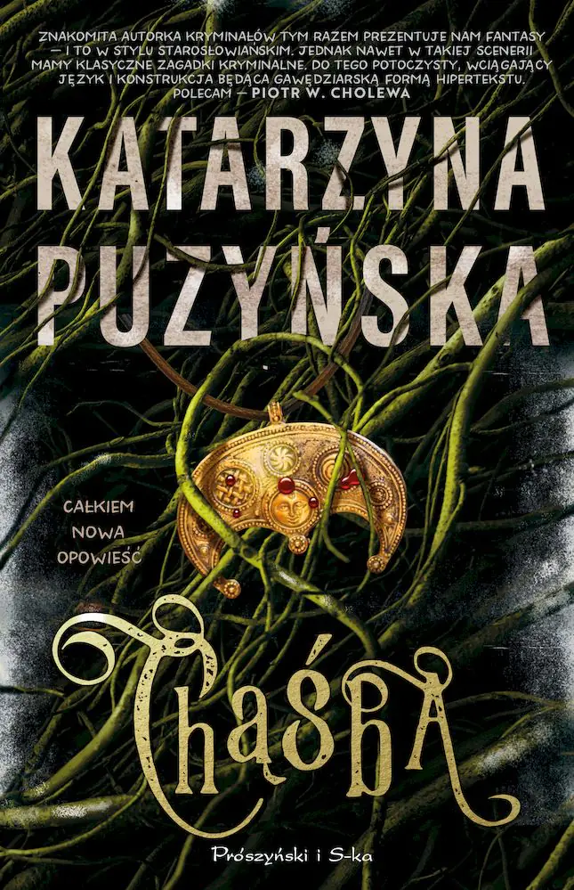 Książka - Chąśba. Grodzisko. Tom 1  wyd. specjalne