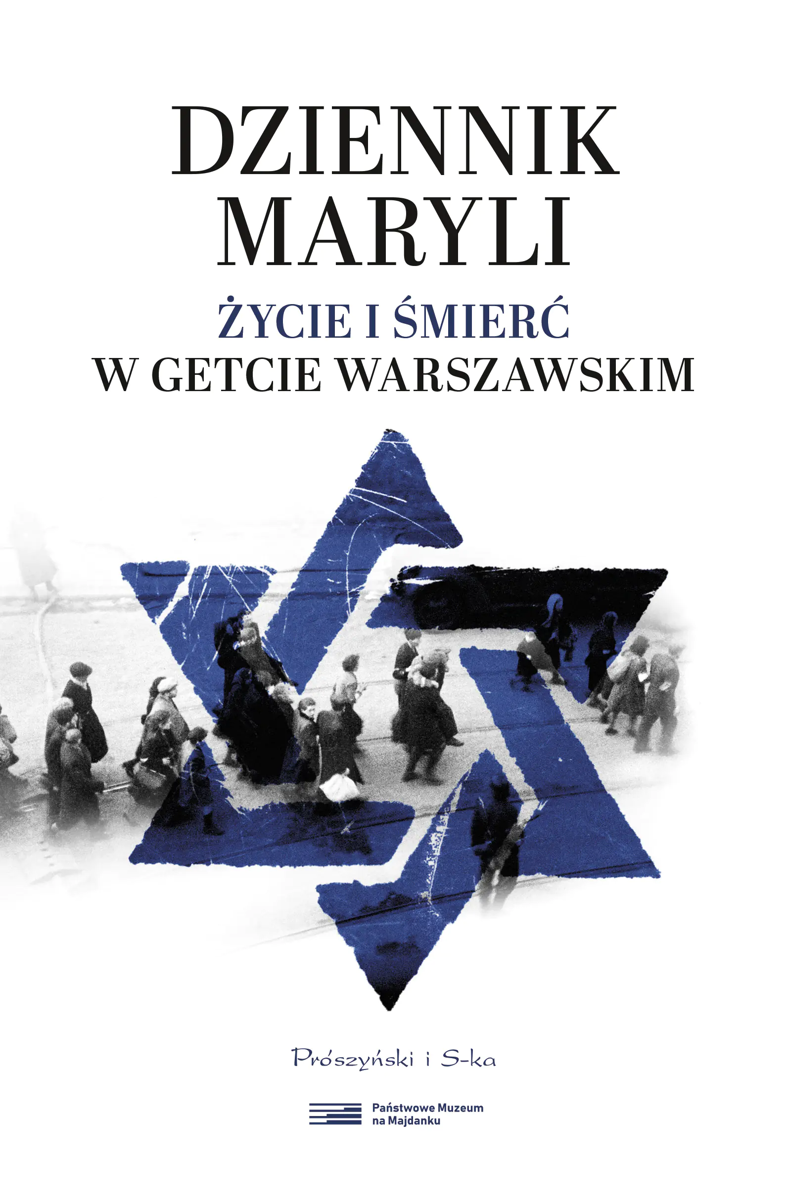 Książka - Dziennik Maryli