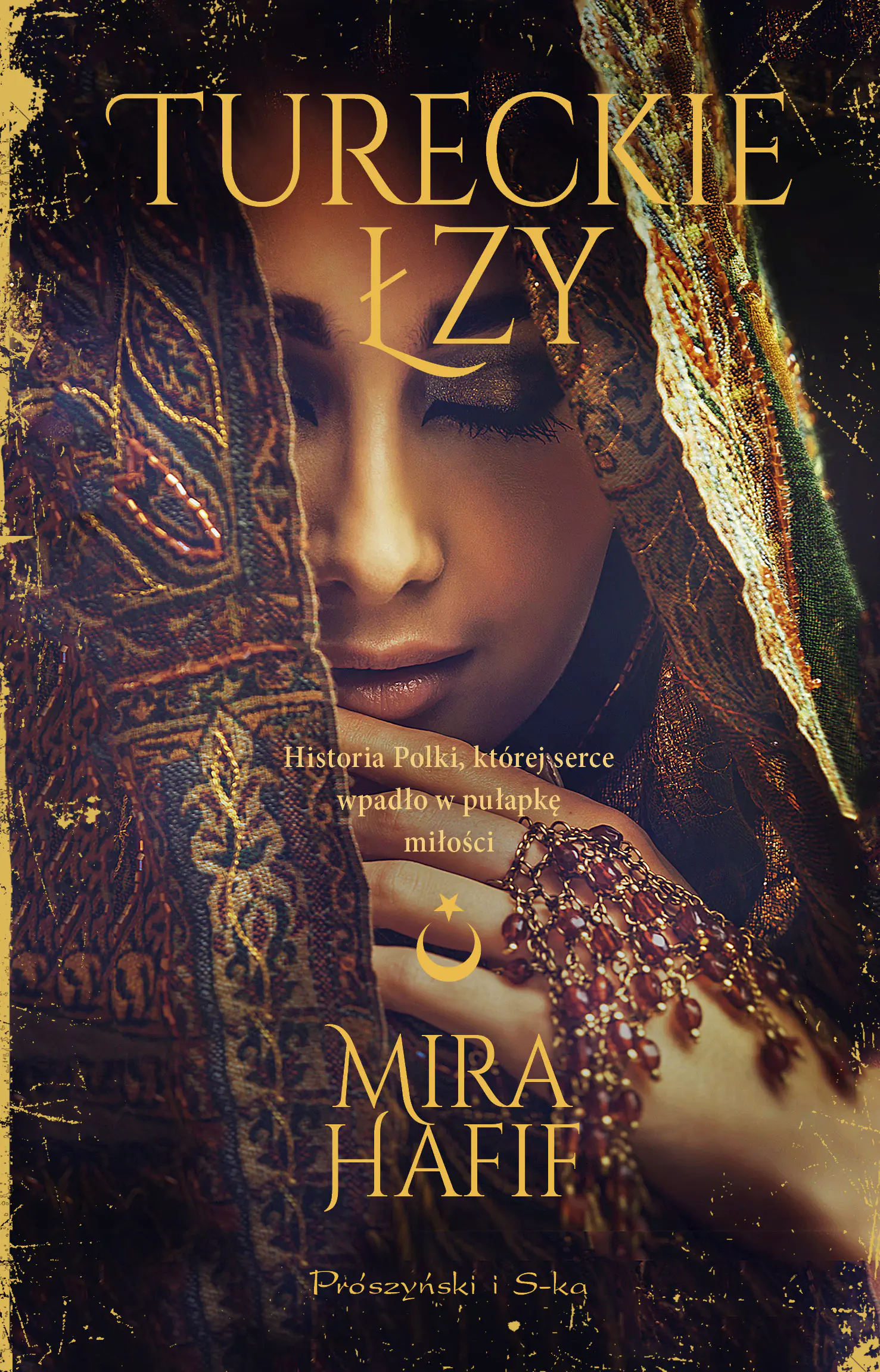 Książka - Tureckie łzy