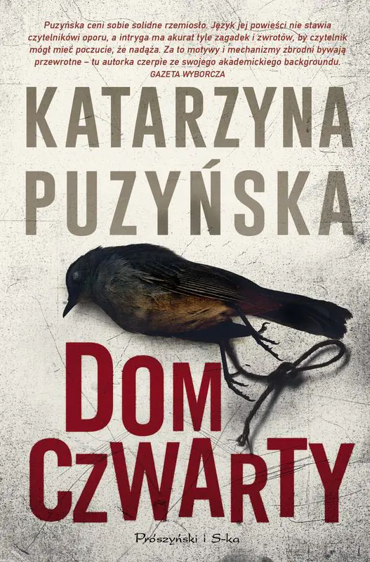 Książka - Dom czwarty. Lipowo. Tom 7. Duże Litery