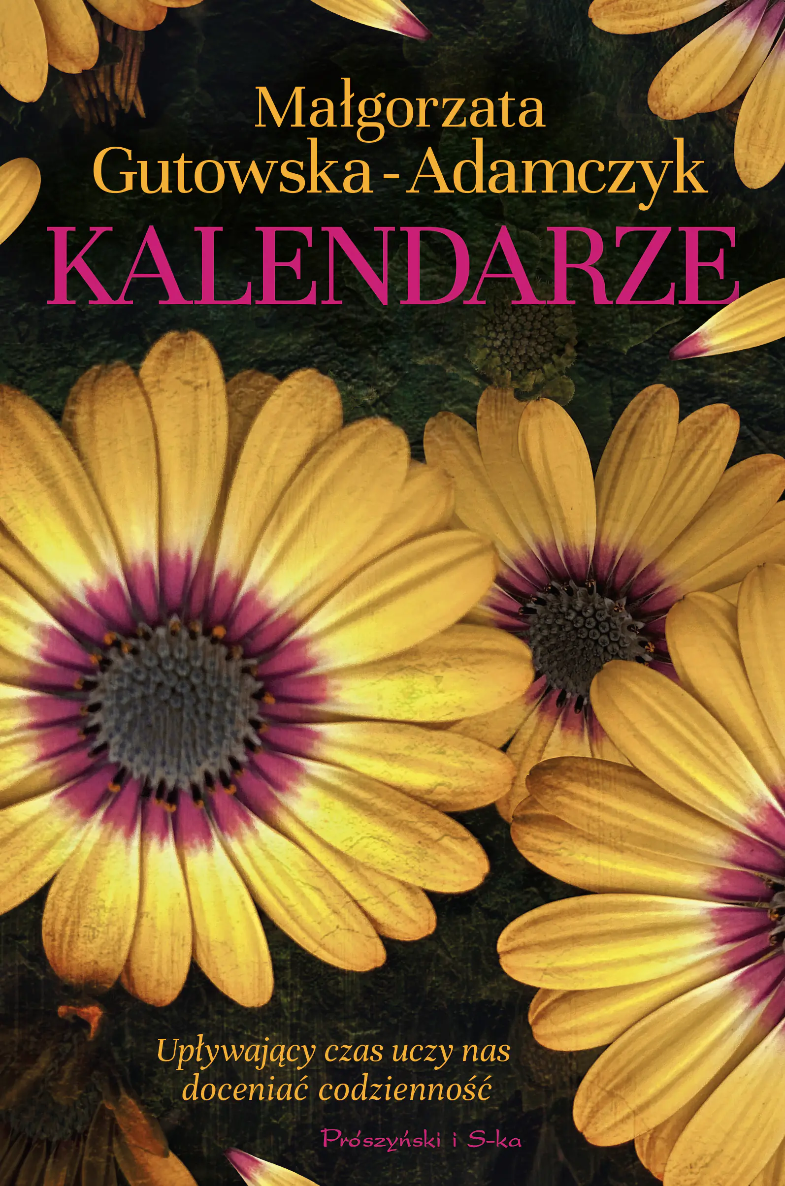 Książka - Kalendarze. Duże Litery