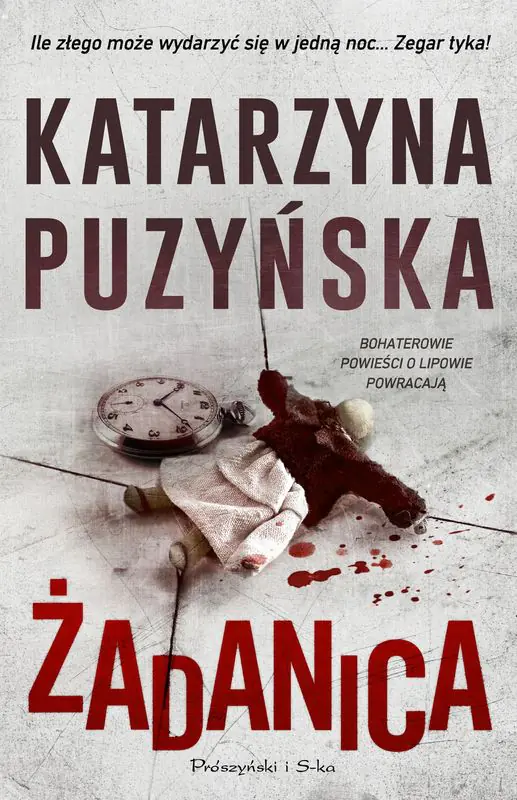 Książka - Żadanica. Lipowo. Tom 14. Duże Litery