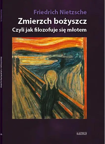 Książka - Zmierzch bożyszcz