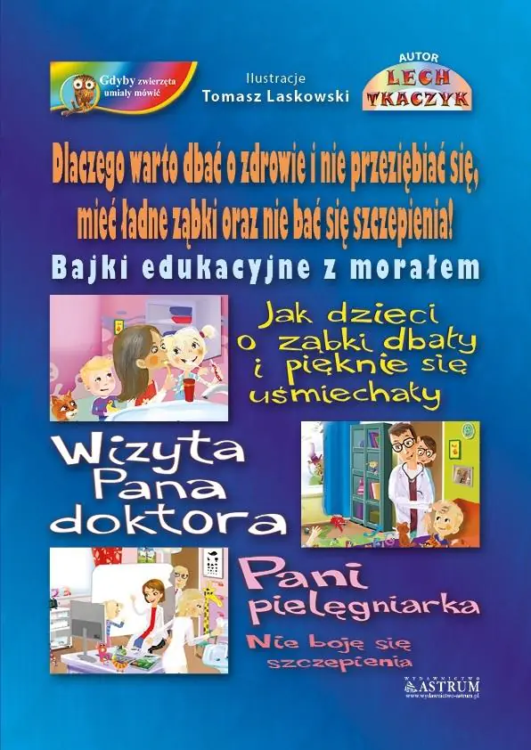 Książka - Dlaczego warto dbać o zdrowie...+ CD TW