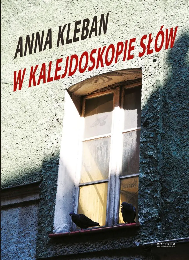 Książka - W kalejdoskopie słów