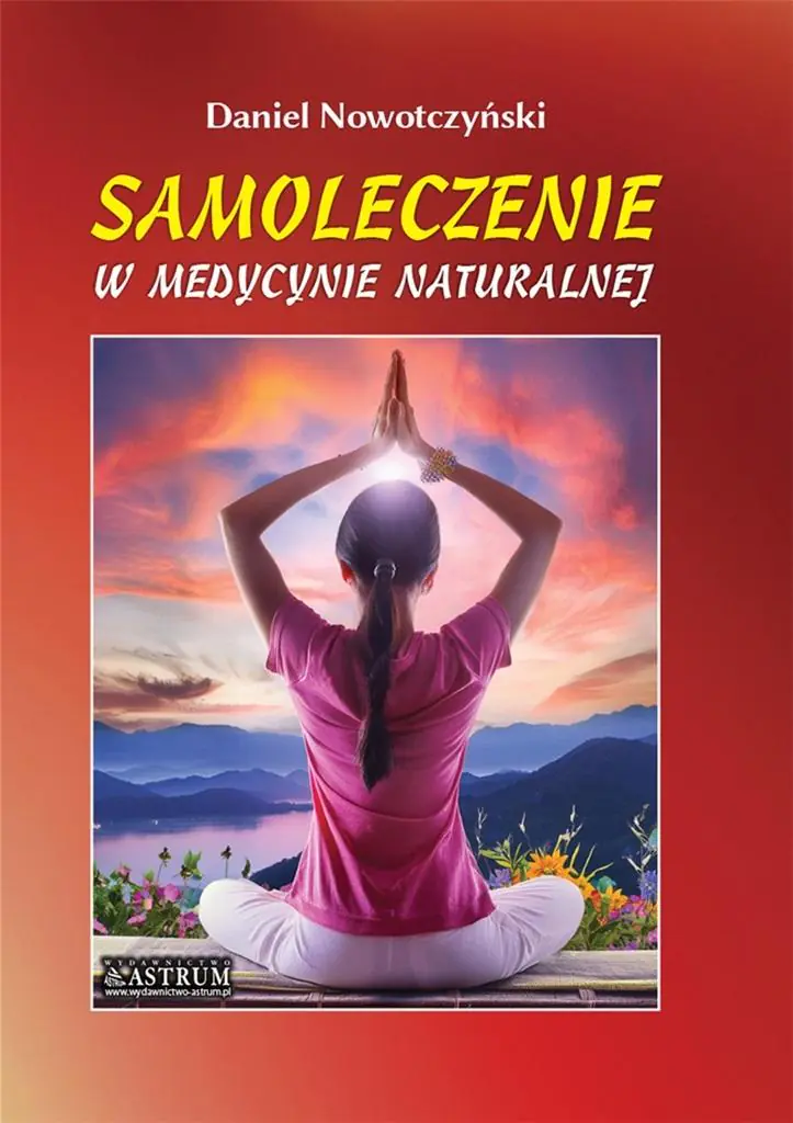 Książka - Samoleczenie w Medycynie Naturalnej