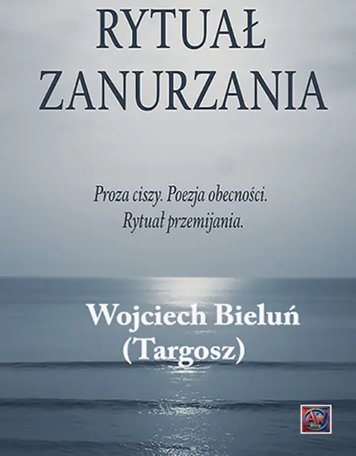 Książka - Rytuał Zanurzania