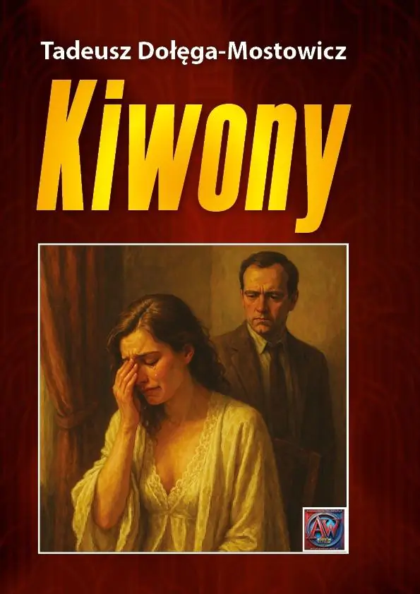 Książka - Kiwony