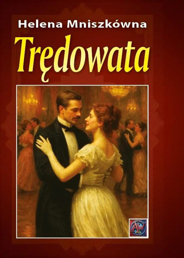 Książka - Trędowata