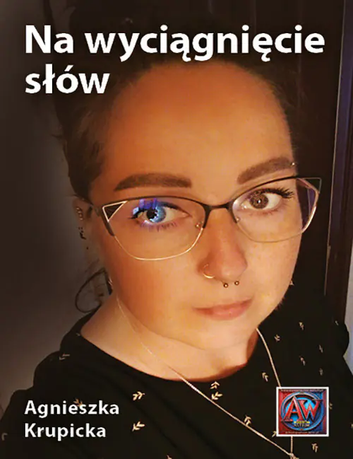 Książka - Na wyciągnięcie słów