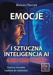 Książka - Emocje i sztuczna inteligencja AI