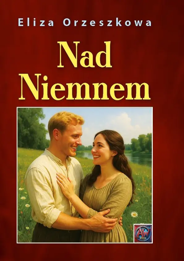 Książka - Nad Niemnem
