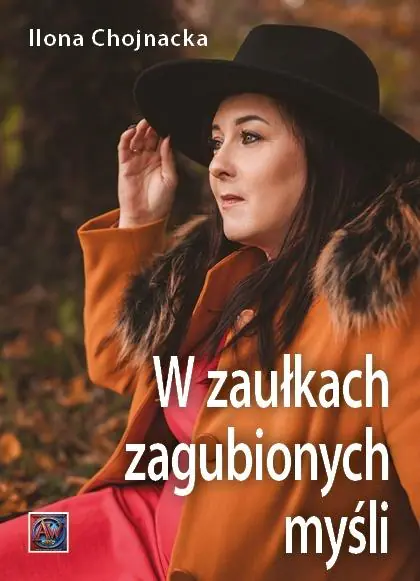 Książka - W zaułkach zagubionych myśli