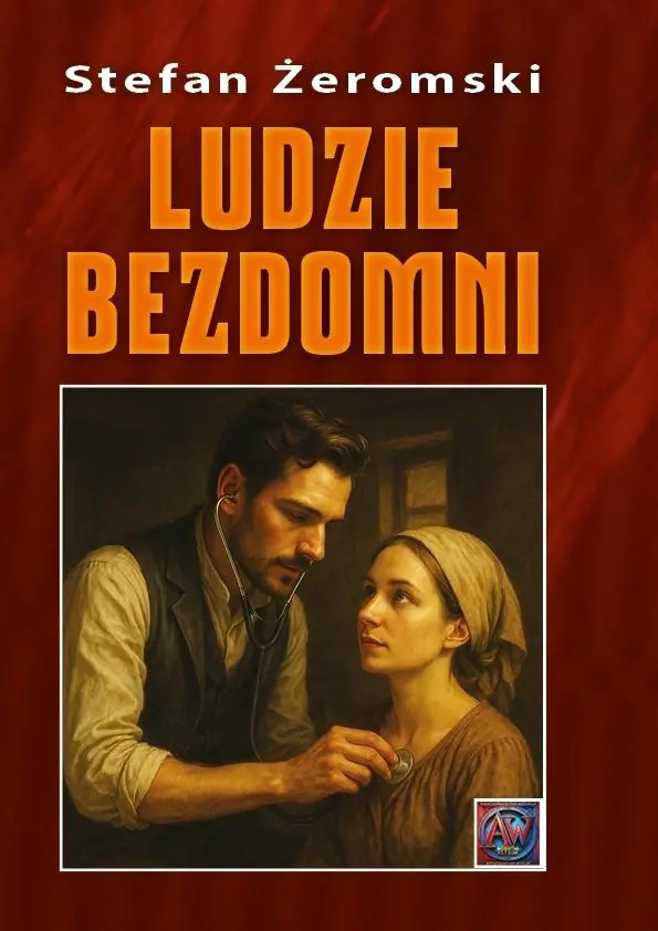 Książka - Ludzie bezdomni BR