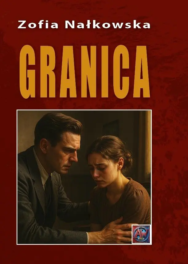 Książka - Granica A4 TW