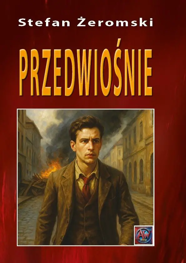 Książka - Przedwiośnie BR