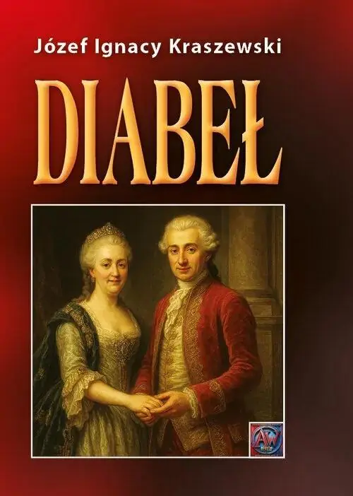 Książka - Diabeł