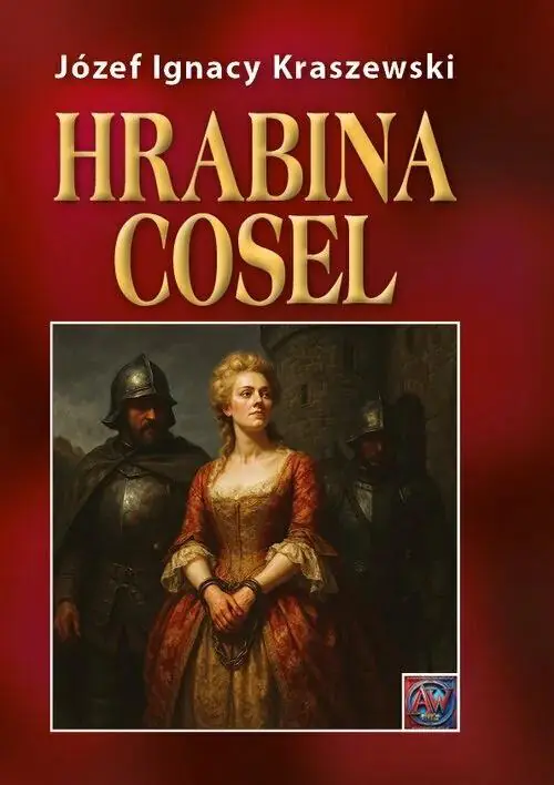 Książka - Hrabina Cosel TW