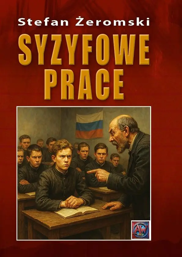 Książka - Syzyfowe prace TW