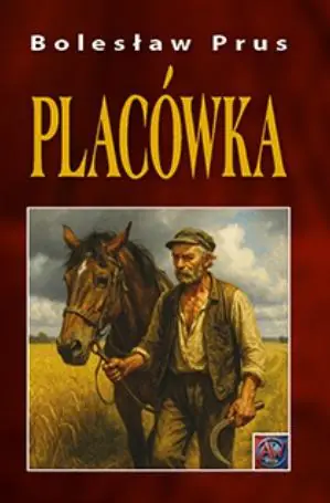 Książka - Placówka A4 BR