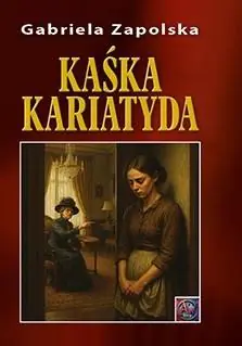 Książka - Kaśka Kariatyda