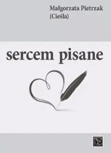 Książka - Sercem pisane