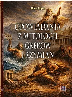 Książka - Opowiadania z mitologii Greków i Rzymian