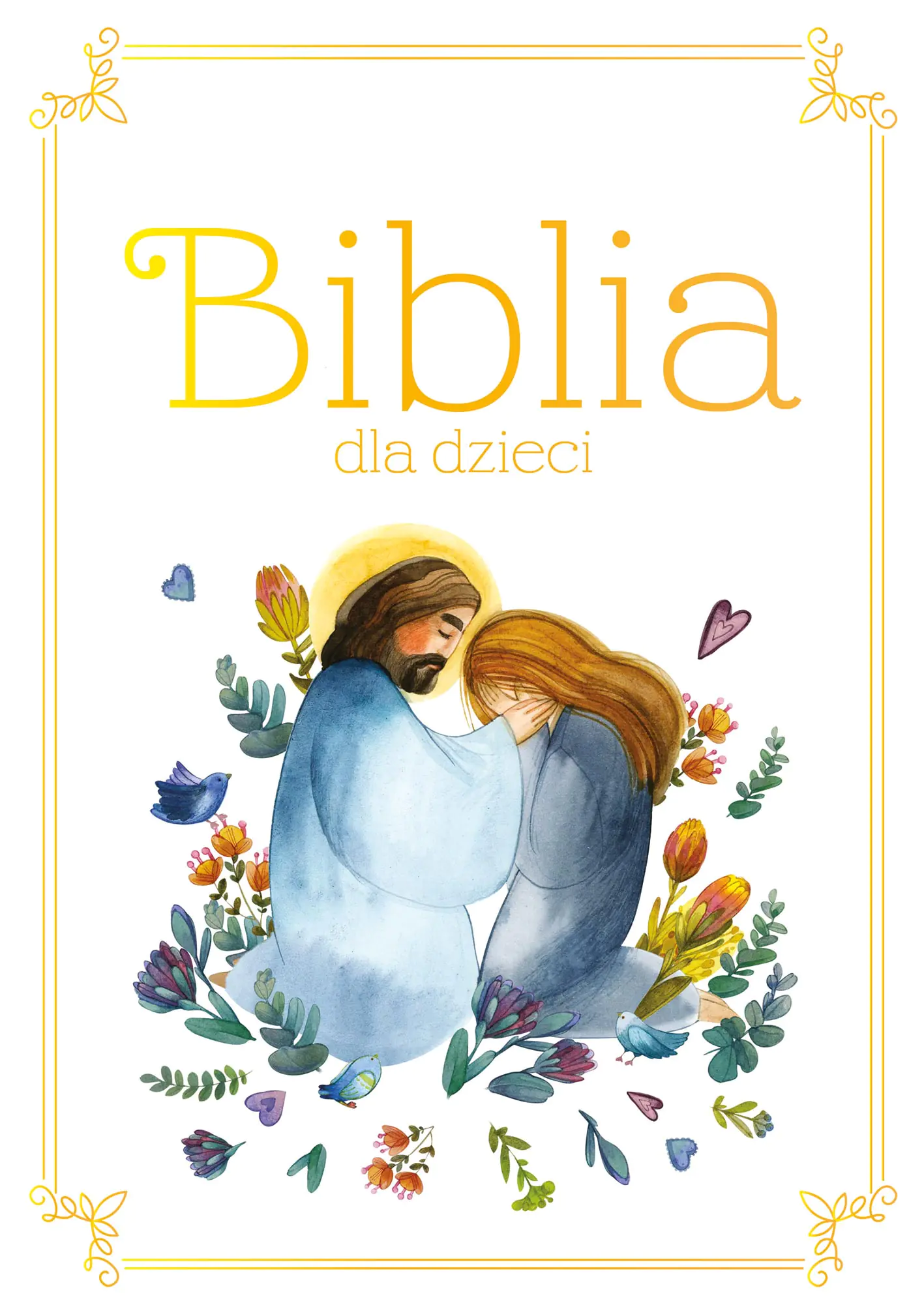 Książka - Biblia dla dzieci