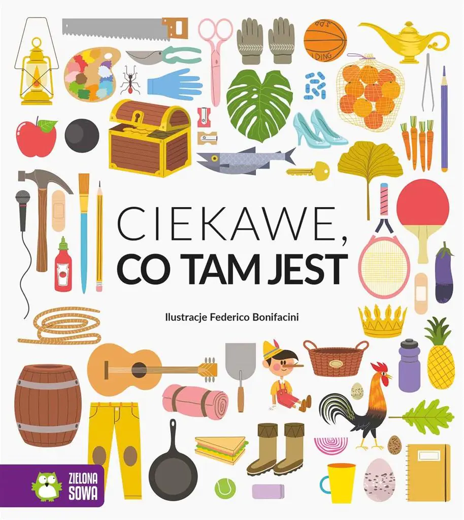 Ciekawe, co tam jest