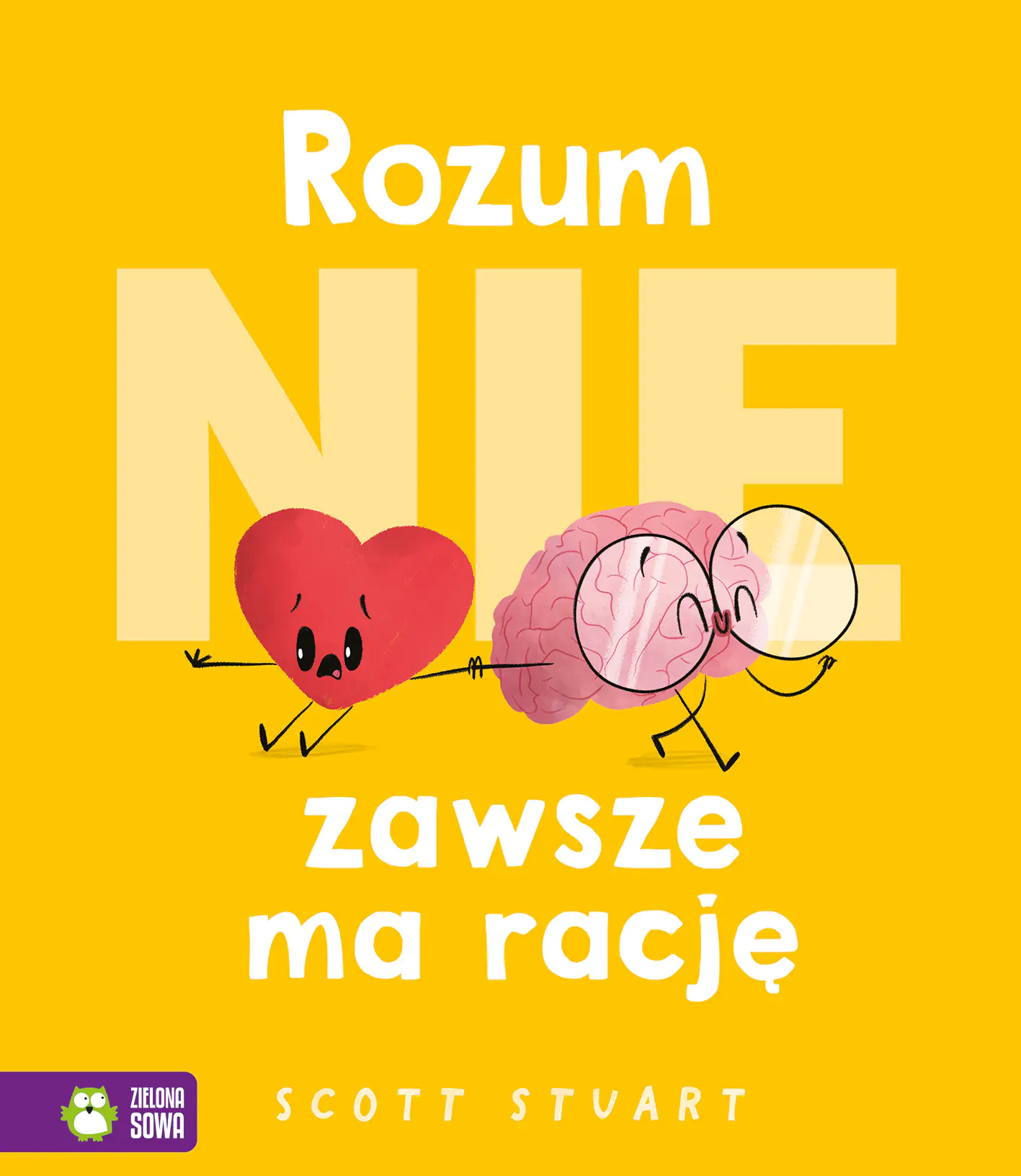 Książka - Rozum (nie) zawsze ma rację