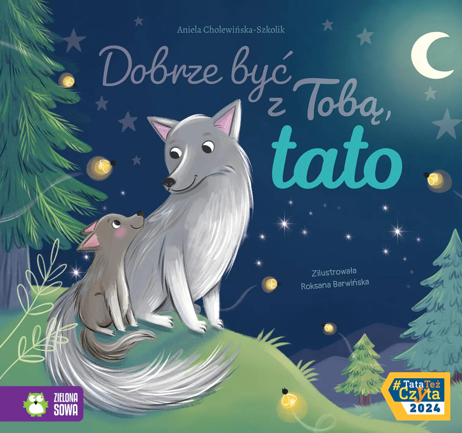 Książka - Dobrze być z Tobą, tato