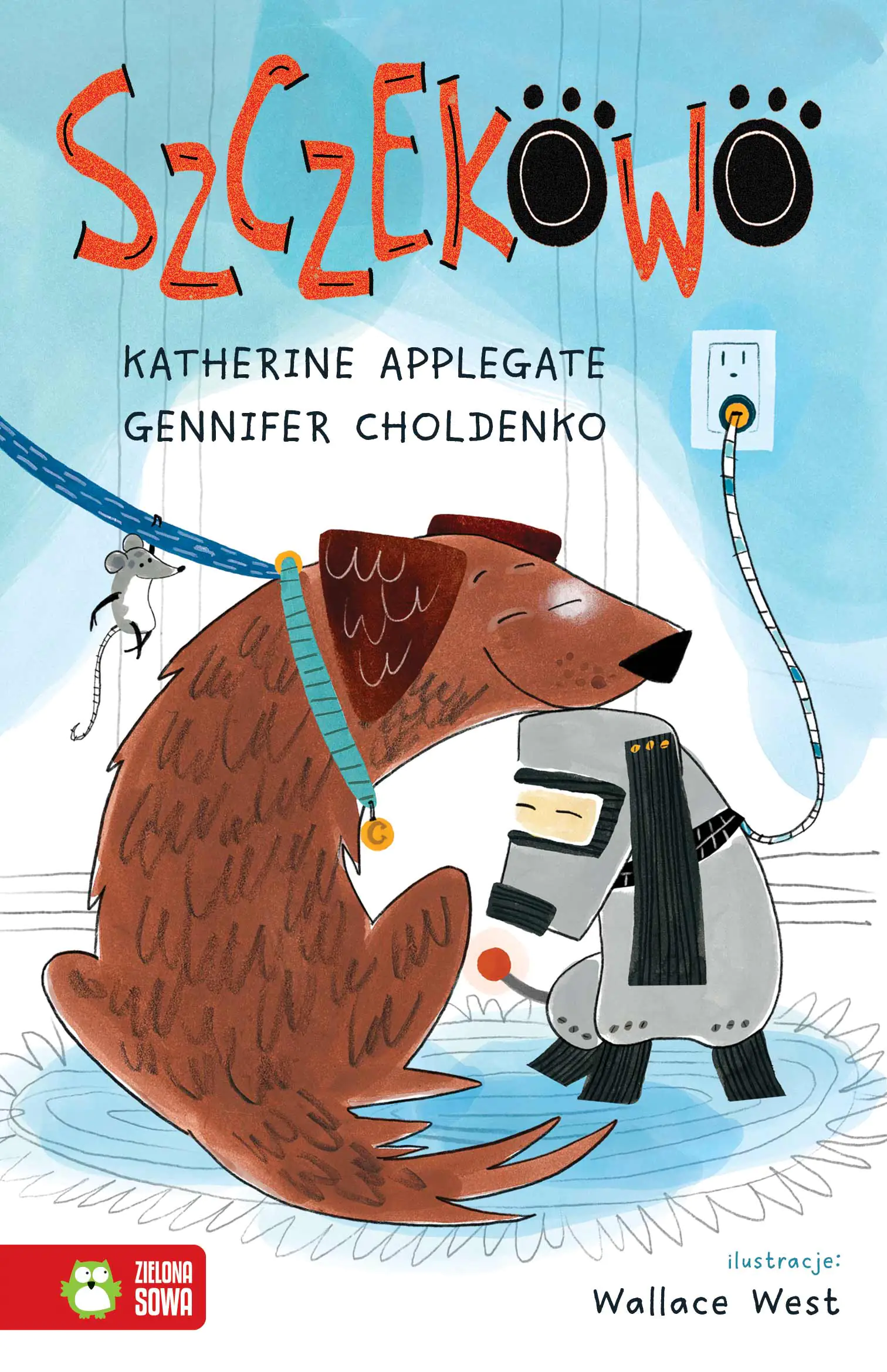 Książka - Szczekowo