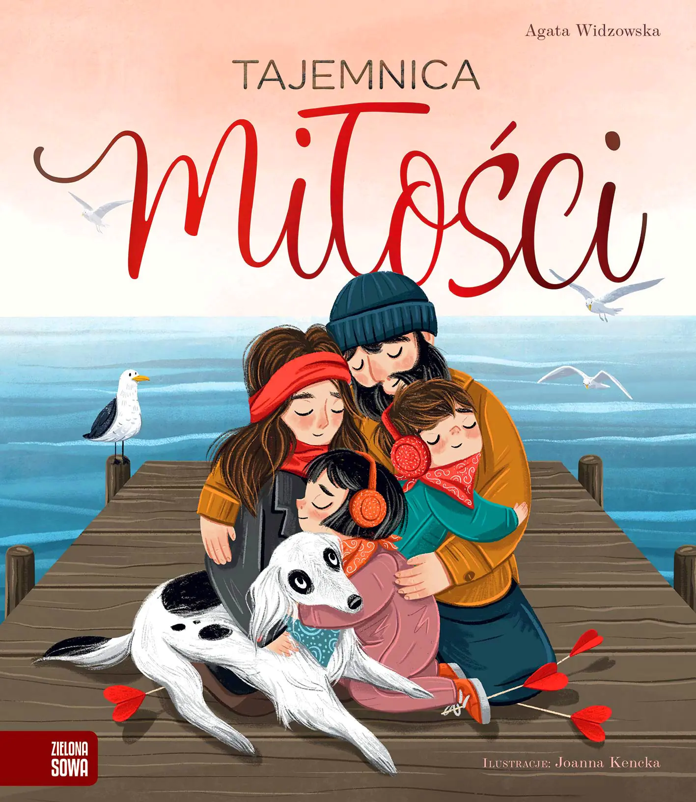 Książka - Tajemnica miłości