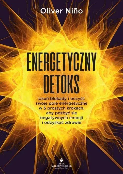 Książka - Energetyczny detoks