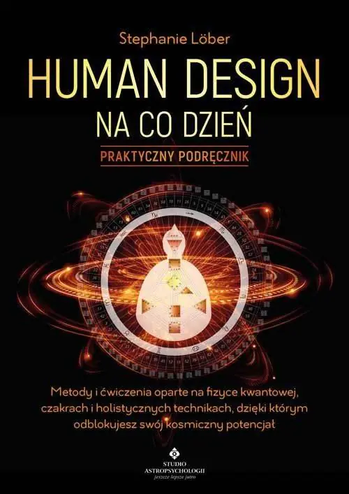 Książka - Human Design na co dzień. Praktyczny podręcznik