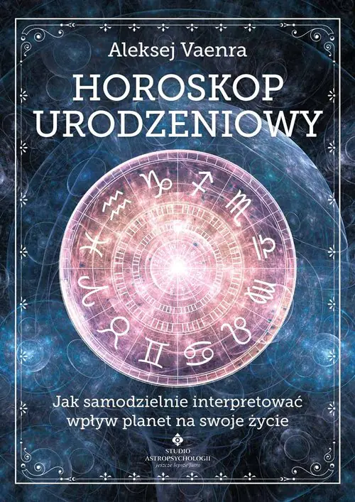 Książka - Horoskop urodzeniowy