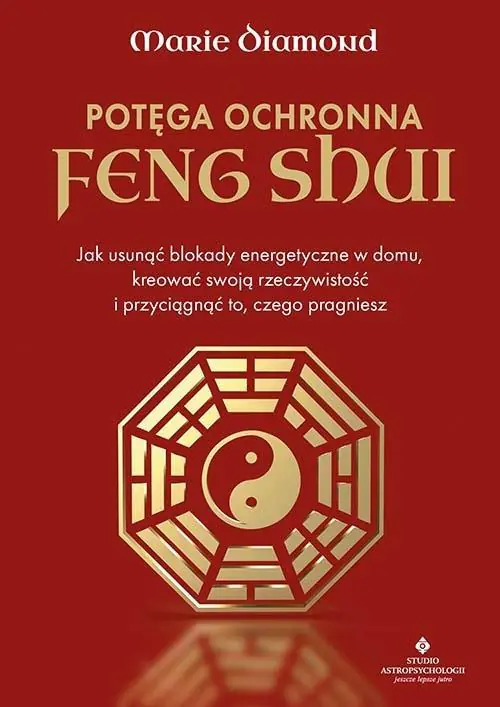 Książka - Potęga ochronna Feng Shui