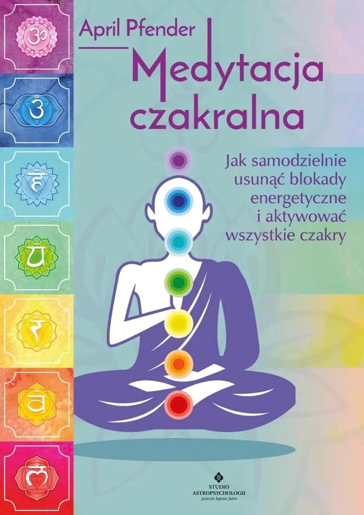 Książka - Medytacja czakralna