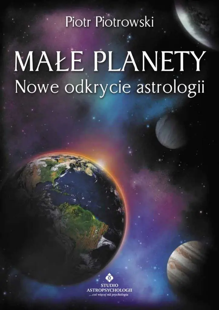 Książka - Małe planety. Nowe odkrycie astrologii