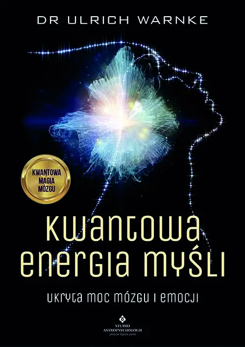 Książka - Kwantowa energia myśli