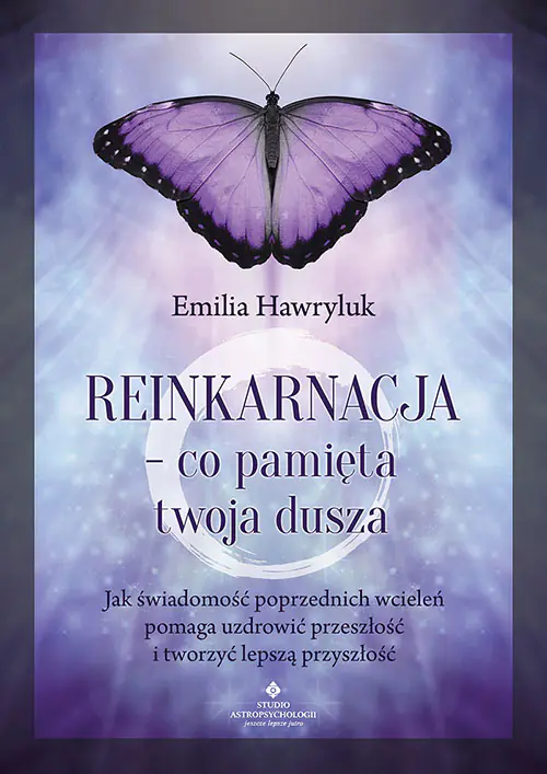 Książka - Reinkarnacja - co pamięta twoja dusza