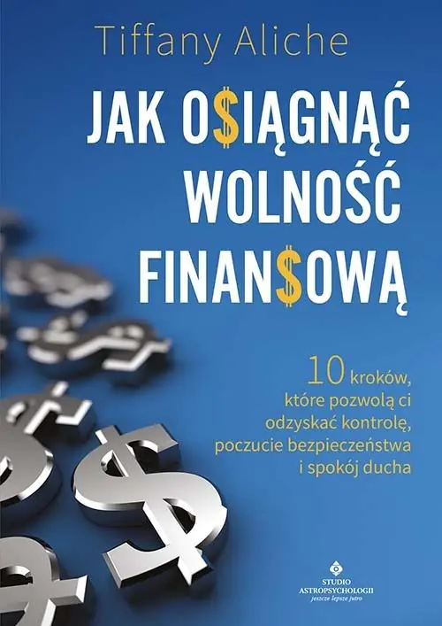 Książka - Jak osiągnąć wolność finansową