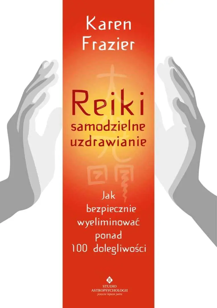 Książka - Reiki – samodzielne uzdrawianie